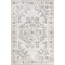Nuloom Arwen Vintage Traditional Machine Washable Area Rug 4ft x 6ft HJAU60A-406 - alternate 5